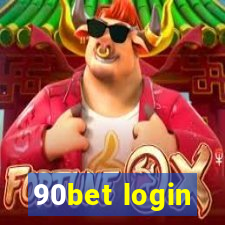 90bet login